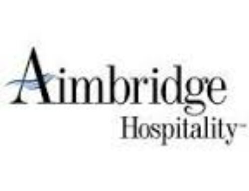 Aimbridge Hospitality Job Posting