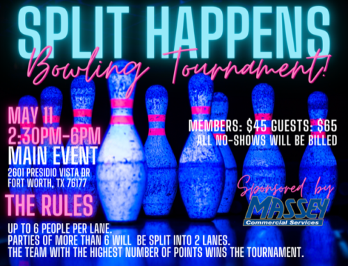 HATC Bowling Tournament presented by Massey Services