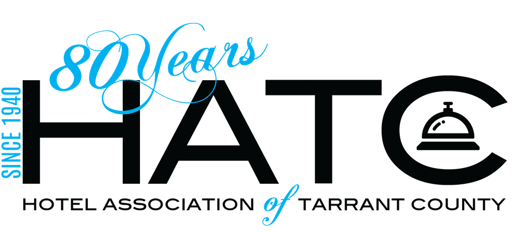 Hotel Association of Tarrant County Logo