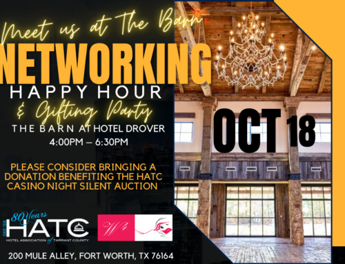 HATC October Networking Happy Hour & Gifting Party