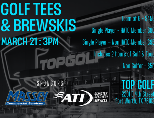 HATC March Topgolf Networking Event