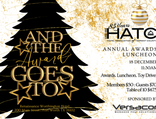 2024 HATC December Holiday Awards Luncheon