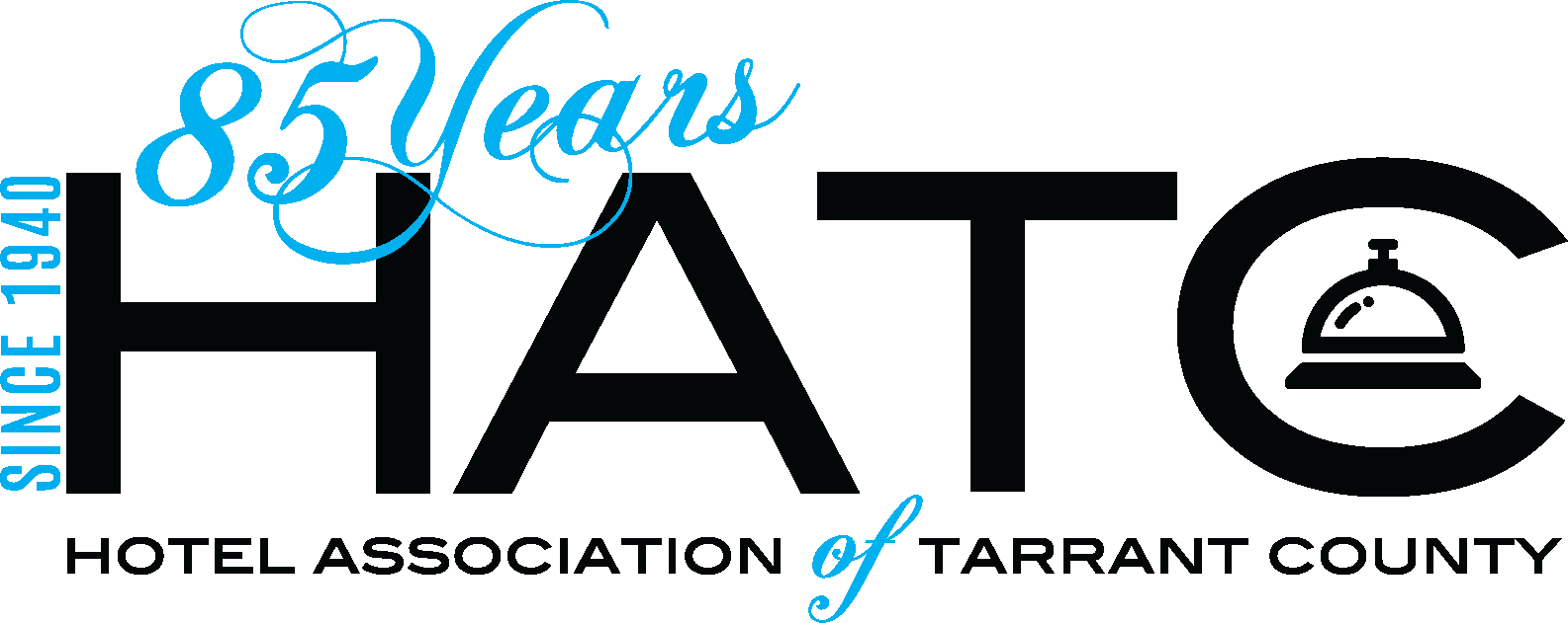 Hotel Association of Tarrant County Logo