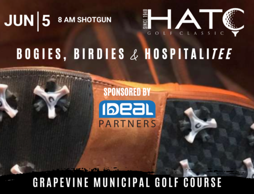 2025 HATC Golf Tournament Presented by Ideal Partners