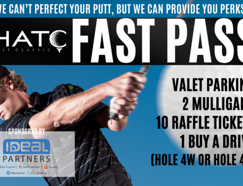 FAST PASS – Have a heart and support
