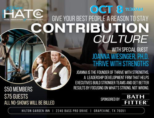 HATC October 2026 Luncheon